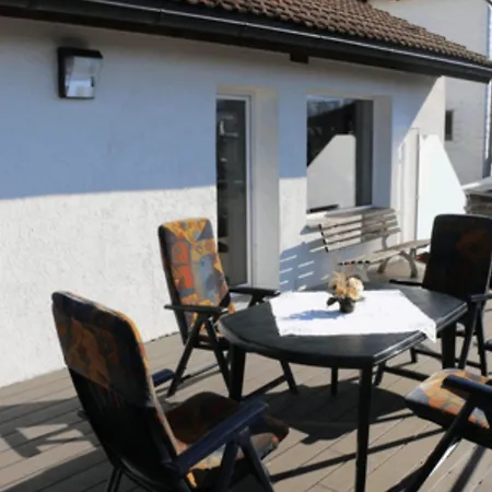 Ferienhaus Neu Elizahaus-ringbergblick