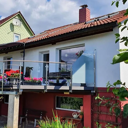 Holiday home Neu Elizahaus-ringbergblick