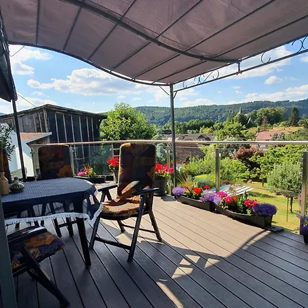 Holiday home Neu Elizahaus-ringbergblick