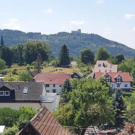 Holiday home Neu Elizahaus-ringbergblick