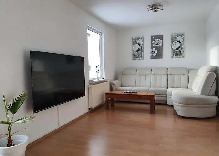 Neu Elizahaus-ringbergblick