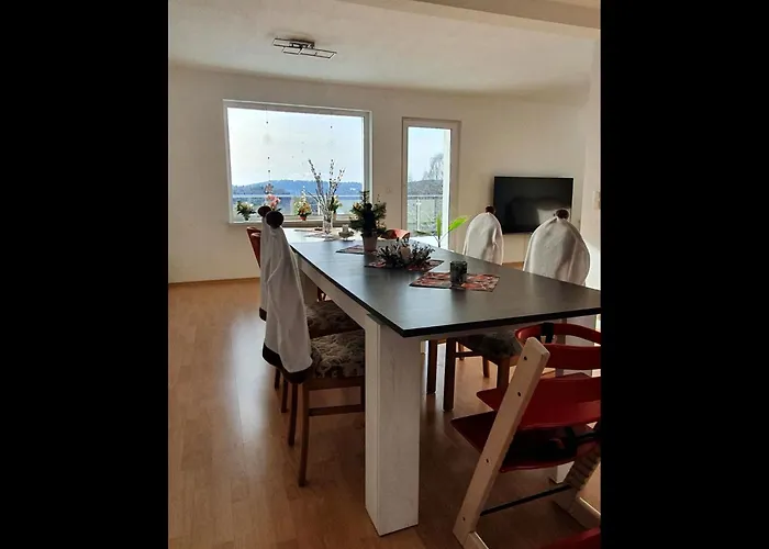 Neu Elizahaus-ringbergblick Suhl