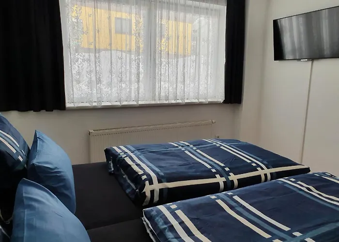 Neu Elizahaus-ringbergblick * Suhl