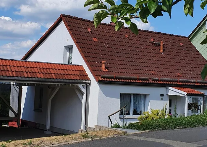 Neu Elizahaus-ringbergblick