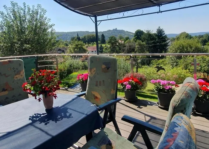 Neu Elizahaus-ringbergblick * Suhl